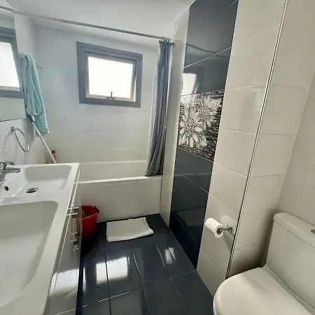 Sophisticated 2br With Pool & Terrace Views Apartment Limassol